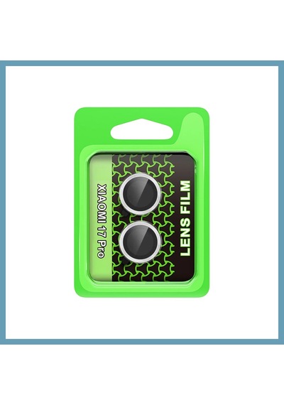 Bezos Mi 17 Pro Uyumlu Raze Metal Kamera Lens - Gümüş Mbt06