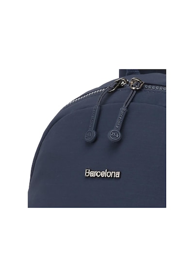 Smart Bags Ripstop Kumaş Kadın Sırt Çantası 21k Barcelona 3361 Lacivert