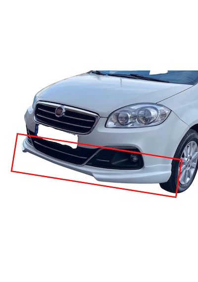 Linea 13-17 Makyajlı Kasa Ön Ek Boyasız