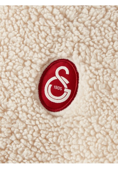 Gsstore Galatasaray Çocuk Ceket C252117 Ekru