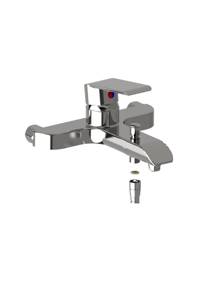 Flowsmart Duş Debi Regülatör Diski 8l/dk Duşta %65 E Varan Su Tasarrufu R1/2 Uyumlu