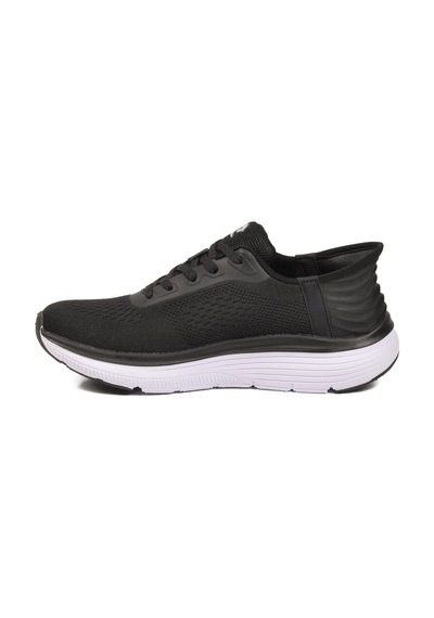Pierre Cardin Siyah Beyaz Fileli Hafif Esnek Unisex Spor Ayakkabı Pcı-10100 G Siyah - Beyaz