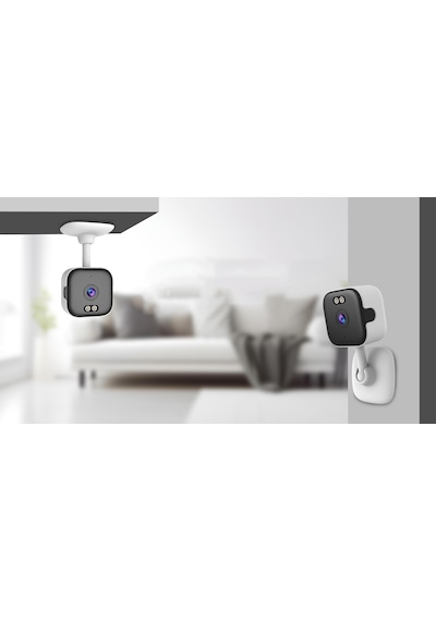 Acme O-kam 3031 Mini İç Mekan Wifi Camera