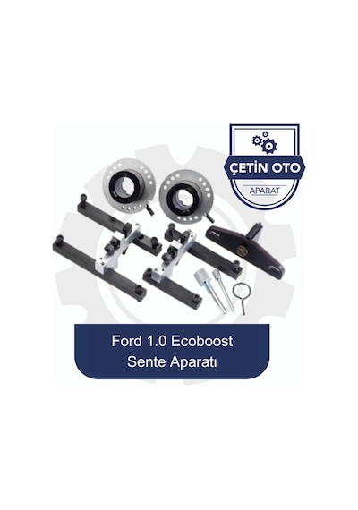 Servis Ford 1.0 Ecoboost Sente Aparatı