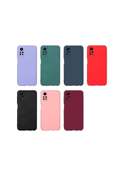 Case 4u Xiaomi Redmi Note 12 Pro 4g Kılıf Kamera Korumalı Içi Kadife Logosuz Mara Lansman 1