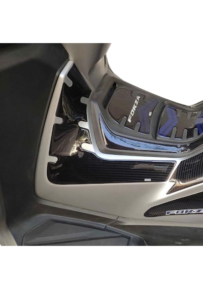 Honda Forza 2021-2026 Uyumlu Tank Pad Set 017 Standart