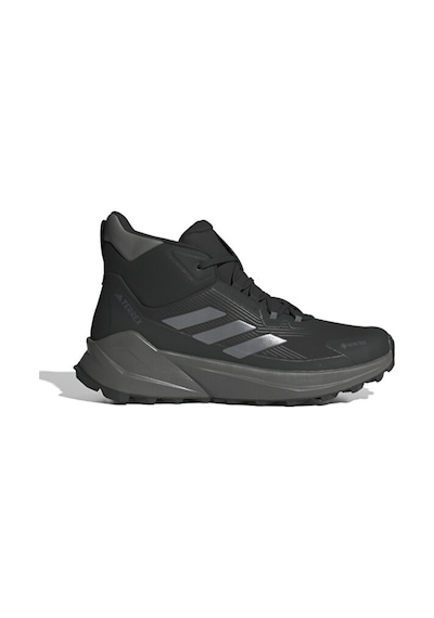 Adidas Ie9062 Terrex Traılmaker 2 Mıd Gtx Erkek Outdoor Bot Siyah Gri Siyah Gri