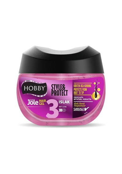 Jöle Style&protect Islak 400ml Diğer