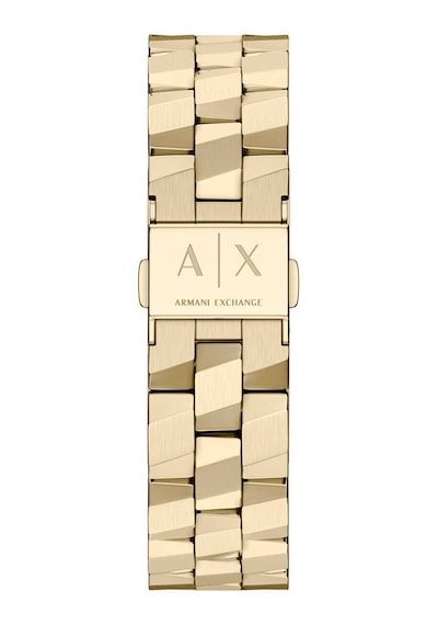Armani Exchange Ax4701 Kadın Kol Saati Altın