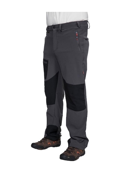 Trespass Passcode Erkek Outdoor Pantolon Siyah