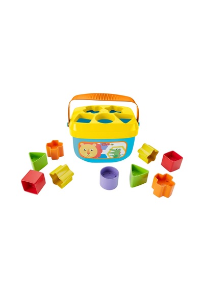 Fisher Price Renkli Bloklar FFC84 6+Ay