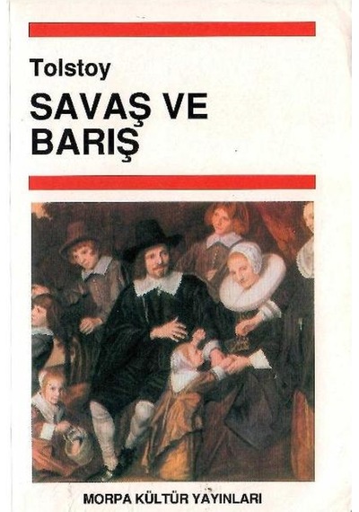 Savaş Ve Barış 1.cilt