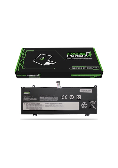 Lenovo Thinkbook L18c4pf0, L18d4pf0, L18m4pf0 Batarya - Pil Pars Power