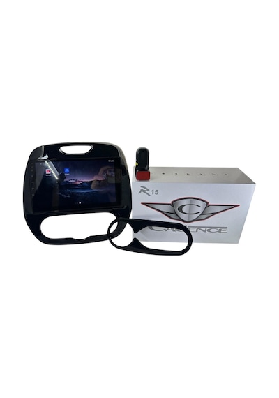 Renault Captur 2013-2021 Cadence R15 Dvr Kayıt Cihazı Pro Oem Multimedia