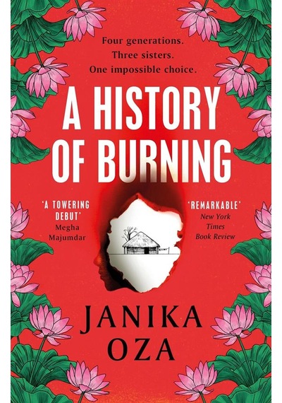 A History Of Burning Vintage Books Uk Ciltli