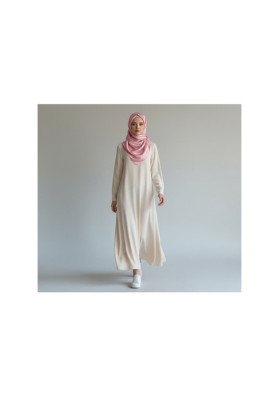 Deserto Fashion Saf İpek Saten Eşarp Parlak & Mat Yüzey 90x90-1806 Çok Renkli