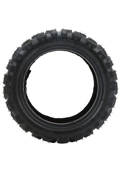 Elektrikli Scooter 11 İnç Dış Lastik 90/65-6.5 Off-road Tubeless