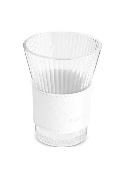 Karaca  Leather Cool Touch Latte Bardağı 210 Ml Sedef