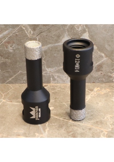 Pancsan - Panç / Karot 12 Mm Porselen , Seramik , Granit , Mermer , Çimstone , Mermerit