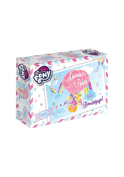 Ca Games 5010 My Lıttle Pony Puzzle 100 - 2