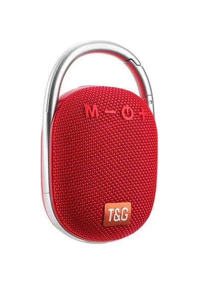 Powermaster T&g Tg321 Kancalı Taşınabilir Wireless Kablosuz Bluetooth Hoparlör Usb Sd Fm Destekli Şarjlı Ses Bombası Speaker