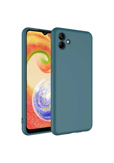 Galaxy A04 Kilif Zore Mara Lansman Iç Yüzeyi Kadife Kilif 563889699