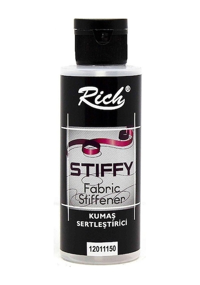 Rich Fabric Stiffener Kumaş Sertleştirici 120 Cc 11150