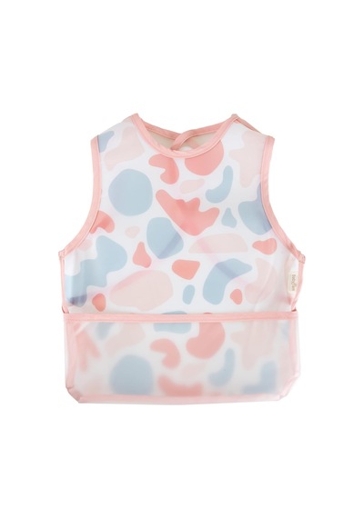 Babyjem Leke Tutmaz Giymeli Önlük 32x27 Cm Çok Renkli 8681049268396