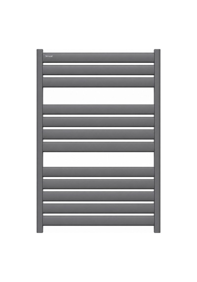 Alüminyum Mat Gri 50x120 Petsa Slim Havlupan