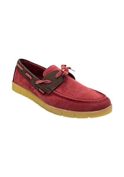 Dockers By Gerli 220534 Erkek Sneaker Ayakkabı Kırmızı Kırmızı