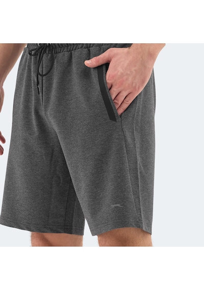 Slazenger RAYAN Erkek Cepli Antrasit Şort