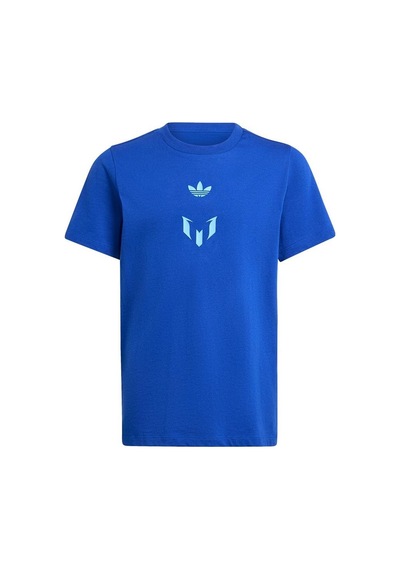 Adidas Çocuk T-shirt Messı Tee Jy9551 Mavi