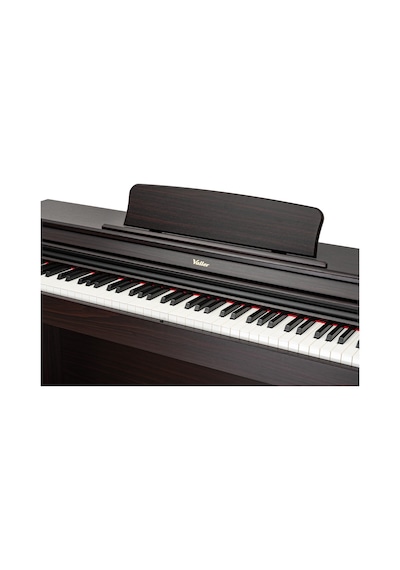 Valler Pm60 Rw Rosewood 88 Tuş Ağırlıklı Dijital Piyano Tabure + Kulaklık Hediyeli