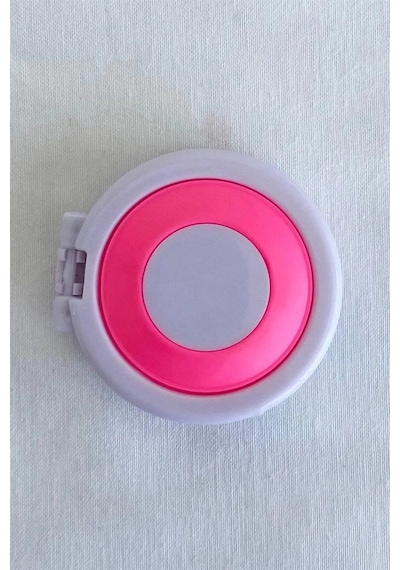 Caş Dekorasyon Pembe Renkli Saç Tebeşiri Pembe