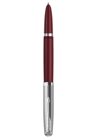 Parker 51 Ct Dolma Kalem F Uç Bordo 2123496