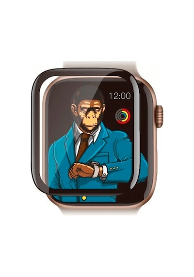 Huawei Watch Uyumlu Gt3 Pro 46mm 3d Curved Ab Glue Ekran Koruyucu