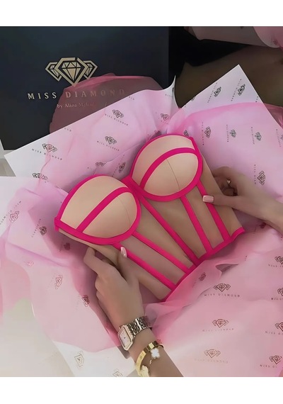 Havens Sienna Büstiyer Pembe