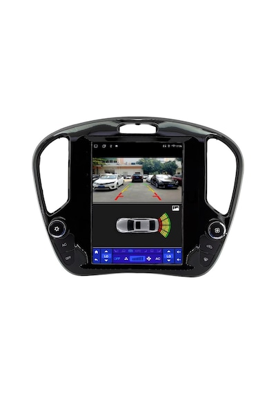 Nissan Juke 2k Görüntü Kaliteli Tesla 9.7 Inch Multimedya Sistemi 4+64 Clarion 2011-2019 9"
