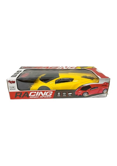 Yjt-393-2 Uzaktan Kumandalı Full Fonksiyon 1:18 Hıgh-speed Yarış