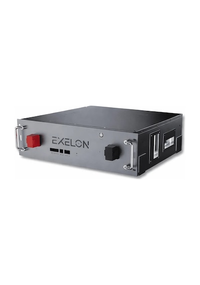 Exelon 51.2v 100ah Lityum Akü