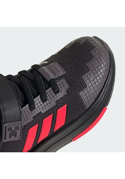 Adidas Minecraft Pro Çocuk Günlük Spor Ayakkabı C-adıkk4643f10a00 Siyah