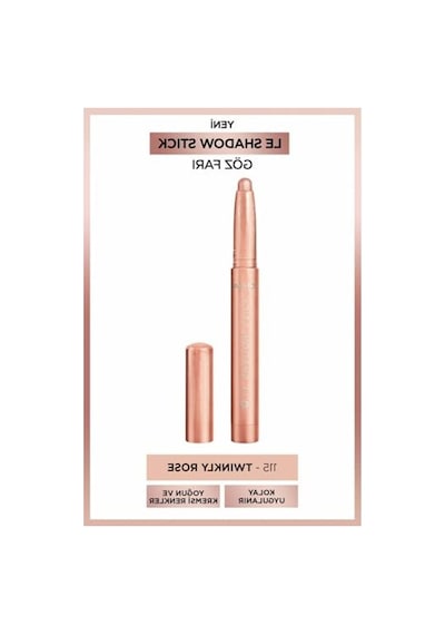 Göz Farı - 115 Twinkly Rose Renk 00