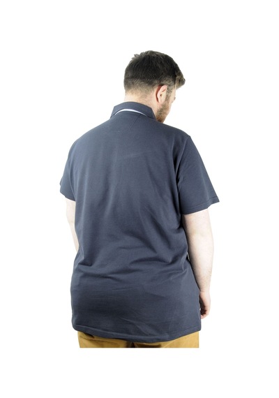 Mode Xl Erkek T Shirt Polo Florida 22303 Lacivert 001