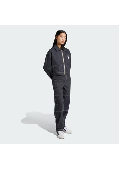 Adidas Allover Print Utility Kadın Pantolon C-adıjj3140b40a00 Siyah