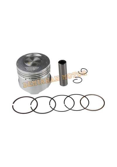 CG Piston Sekman Seti 62mm 15 Perno