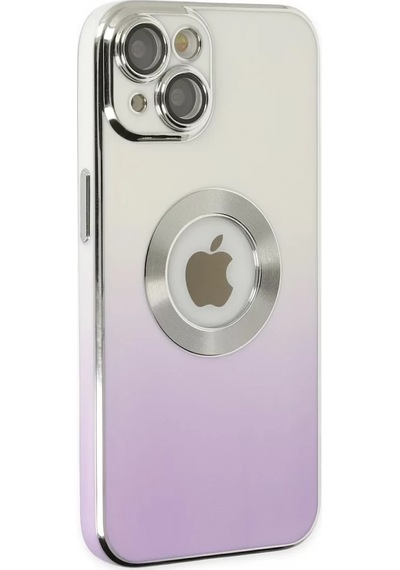 Newface Apple İphone 14 Plus Kılıf Best Silikon - Mor