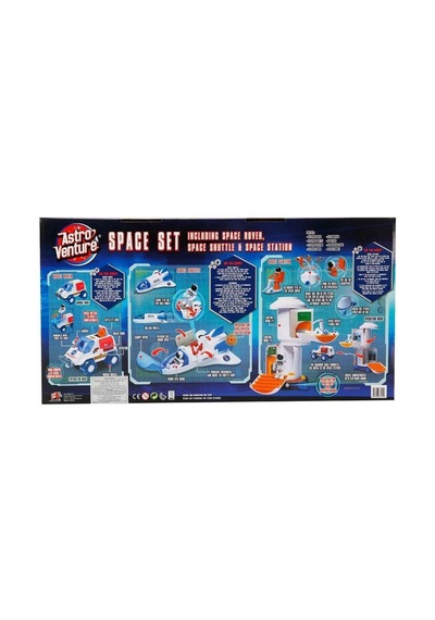 63115 Astro Venture Space Set -sunman - Elwm-889546