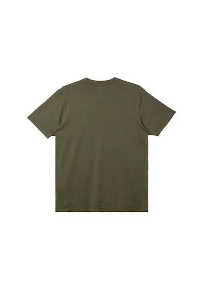 Quiksilver Salt Water Pkt Tee Swp Haki Haki