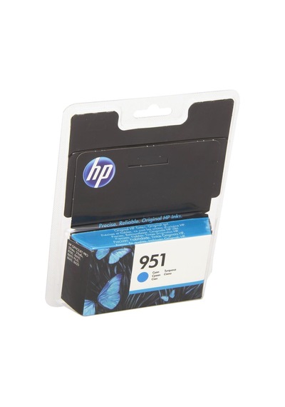 Hp 951 Cn050Ae Mavi Kartuşu