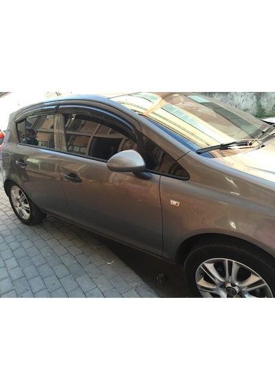 Opel Corsa D Mugen Cam Rüzgarlığı 2006-2014